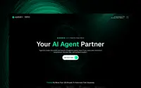 Q-AGENT theme preview