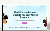 Qamarun theme preview