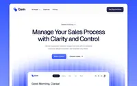 Qarin theme preview