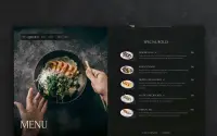 Qitchen theme preview