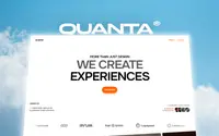 QuantaX theme preview