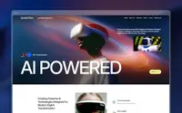 Quantixa theme preview