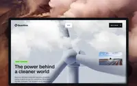 Quantrex theme preview