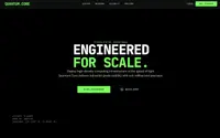 Quantum.core theme preview