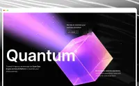 Quantumm theme preview