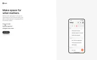 Quill App theme preview