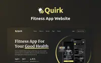 Quirk theme preview