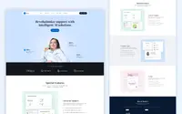 Quixy theme preview