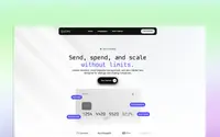 Quoin Tech theme preview