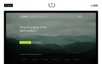 Qutenza theme preview