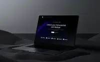 Radiyal theme preview
