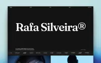 Rafa theme preview