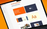 Rail Solutions theme preview