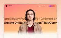 Rajib Kabir theme preview
