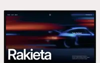 Rakieta theme preview