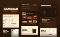 RAMBLER theme preview