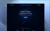 RankFlow theme preview