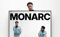 MonarcStudio theme preview