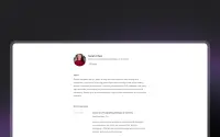 read.cv theme preview