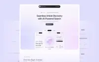 Readable theme preview