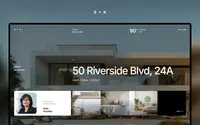 Real theme preview