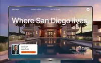 RealAgentFolio theme preview