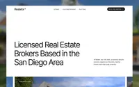 Realator theme preview