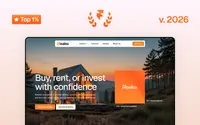 Realex theme preview