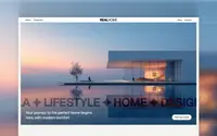 Realhome theme preview