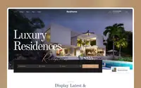RealHomes theme preview
