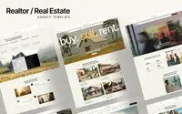 Realist theme preview