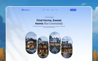 Realton theme preview