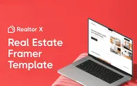 Realtor X theme preview