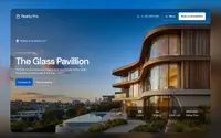 Realty Pro theme preview