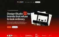 Reconnect Studio theme preview