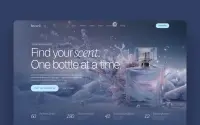Recueil theme preview