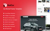 RedCar theme preview