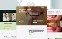 RedDent theme preview