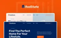 RedState theme preview