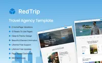 RedTrip theme preview
