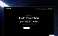 Reelai theme preview