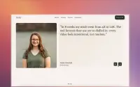 Reelify theme preview