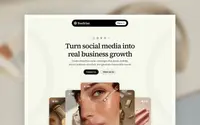 Reelrise theme preview
