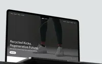 Refeet theme preview