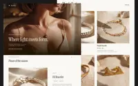 Reflet theme preview