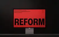 REFORM theme preview