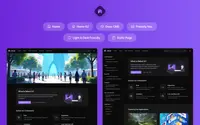 Rekod theme preview