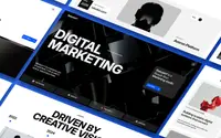 Rekolet® theme preview