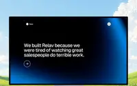 Relav theme preview