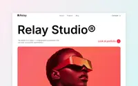 Relay theme preview